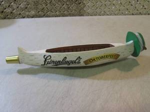 lot 11 image: Leinenkugels Oktoberfest Beer Tap ...