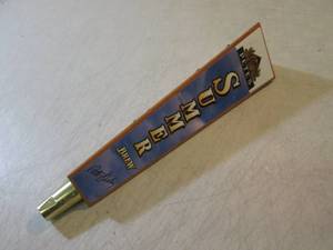 lot 17 image: Petes Summer Brew Beer Tap Handle ...