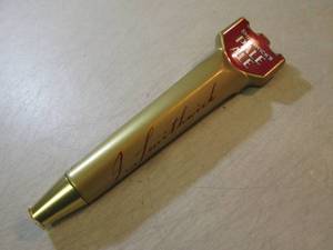 lot 23 image: Smithwicks Pale Ale Beer Tap Handl...
