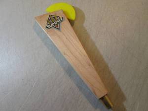 lot 27 image: Summit Hefe Weizen Beer Tap Handle ...