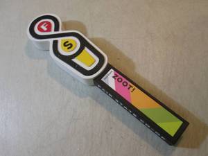 lot 31 image: Fair State Co-Op Zoot Beer Tap Han...