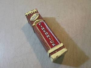 lot 36 image: Schells Firebrick Beer Tap Handle ...
