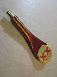 lot 39 image: Cerveza Dos Equis XX Amber Beer Tap...