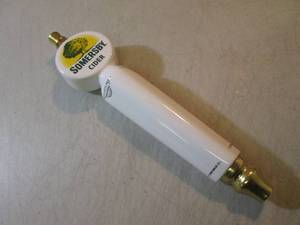 lot 43 image: Somersby Cider Original Beer Tap Ha...