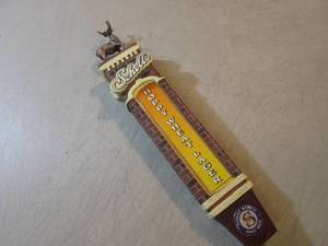 lot 56 image: Schells Hoppy Wheat Lager Beer Tap...