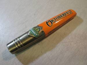 lot 71 image: Summit Brewing Oktoberfest Beer Tap...