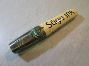 lot 72 image: Summit Brewing Saga IPA Beer Tap Ha...