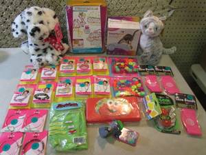 lot 91 image: Lot of Misc New  D-3...