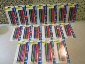 lot 104 image: 17 Packs of Paper Mate Mechanical P...