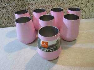 lot 116 image: Lot of 8 14 ounce Vacuum Insulated ...