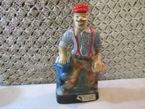 lot 119 image: Vintage 1970 Paul Bunyan James Dean...