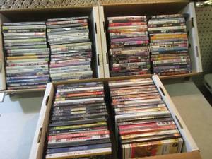 lot 156 image: Assorted DVDs  A-3...