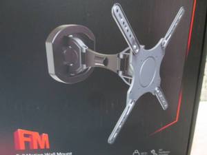 lot 171 image: Space Saver Full Motion TV Mount fo...