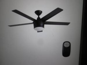 lot 214 image: Merwry 52 Integrated LED Indoor Ma...
