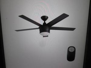 lot 235 image: Merwry 52 Integrated LED Indoor Ma...