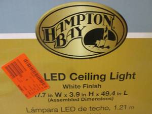 lot 241 image: Traditional Rectangle Smooth Lens L...