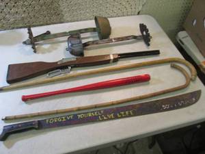 lot 260 image: Lot of Misc  D-1T...