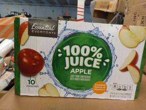 lot 43 image: 3 - 10 Pouche Boxes Essential 100% ...