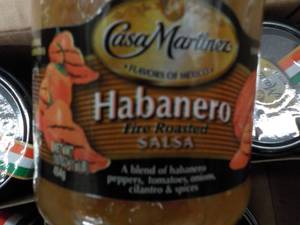 lot 46 image: Case of 6 - 16 oz Jars Casa Martine...