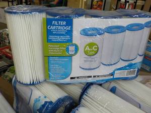 lot 93 image: 9 Filter Cartridges A or C Type and...
