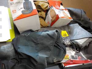 lot 119 image: Various Auto Seat Covers and Mats...