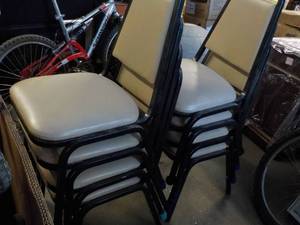 lot 132 image: 8 Chairs...