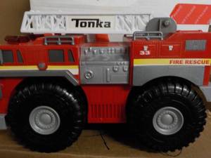 lot 144 image: Tonka Fire Rescue...