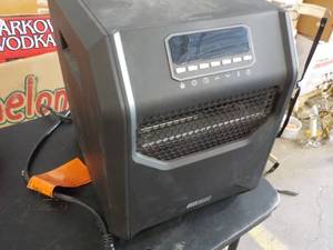 lot 148 image: Inflated Quartz Heater works...