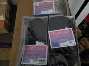 lot 159 image: 3 Especially Yours Synthetic Wigs ...