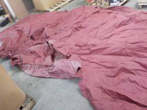 lot 180 image: Large Boat Cover...