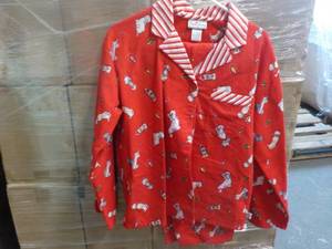 lot 177 image: Womens Size L New PJs...