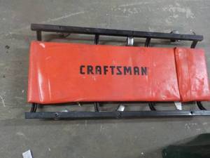 lot 183 image: Chaftsman Creeper...