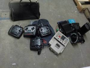 lot 202 image: Electronic Lot...