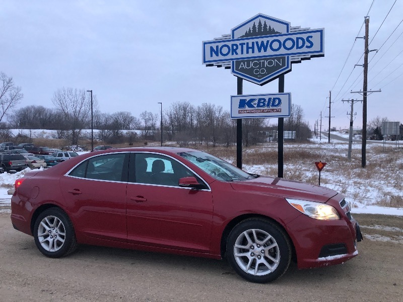 162 Northwoods Auction Co. Dealer Consignment Vehicle Sale *****NO