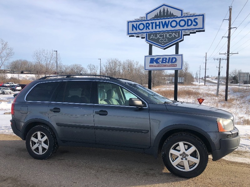 162 Northwoods Auction Co. Dealer Consignment Vehicle Sale *****NO