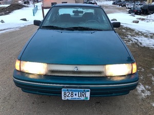 1995 Mercury Tracer