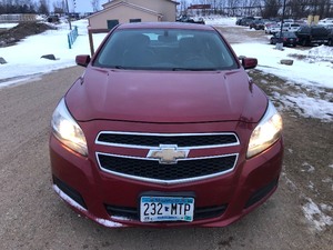 2013 Chevrolet Malibu