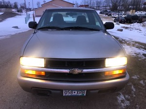 2000 Chevy  S-10