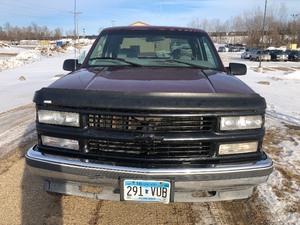 1998 Chevy Silverado 1500 4x4
