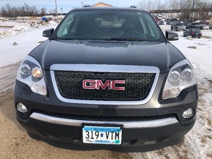 2007 GMC Acadia SLT AWD