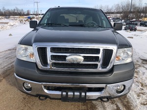 2008 Ford F-150 4x4