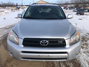 2007 Toyota RAV4 AWD
