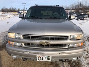 2005 Chevrolet Suburban Z71 4x4