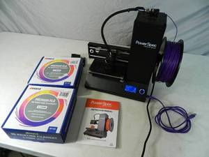 PowerSpec 3D Printer