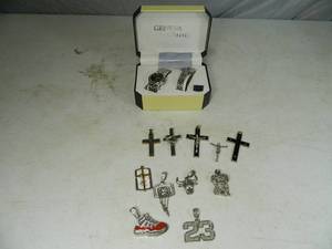New Watches and Jewelry