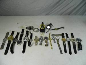 Assorted Watches