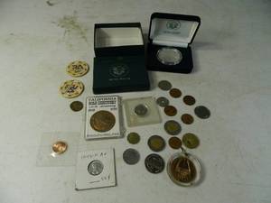 Collector Coins and More