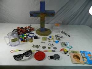 Assorted Collectibles