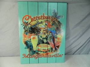 Cool Margaritaville Wood Sign