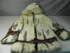 Beautiful Fur Jacket